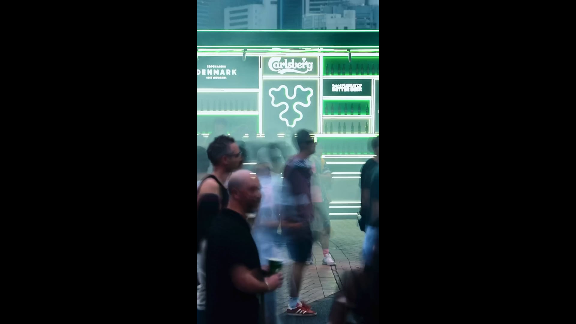 Carlsberg x Hypefest 2024