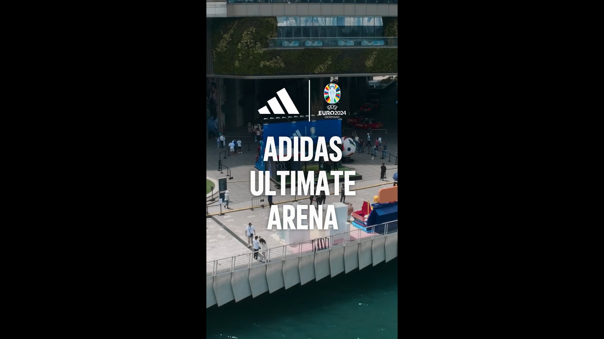 Adidas Ultimate Arena - UEFA Euro