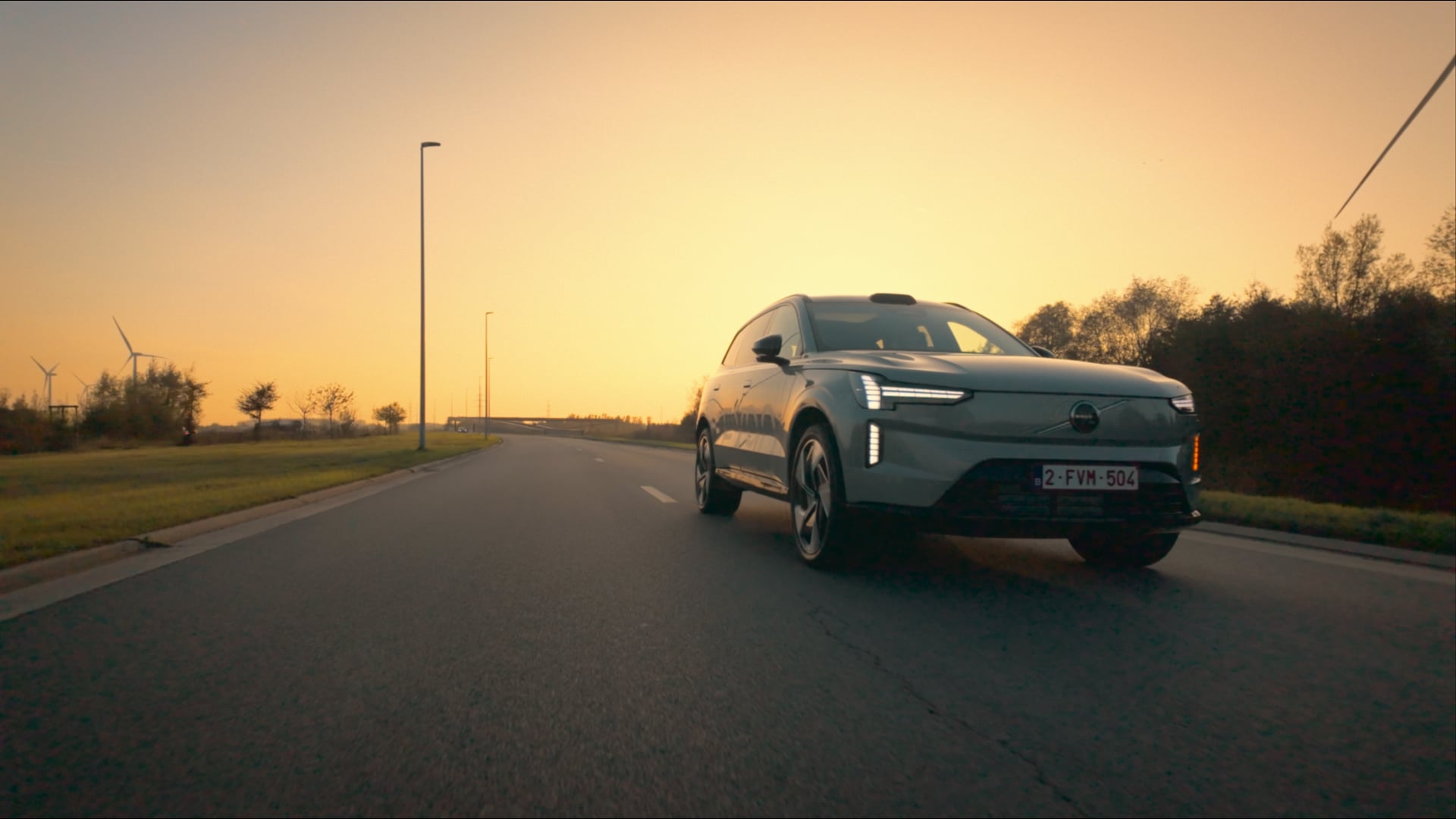 VOLVO EX90 - Book your testdrive