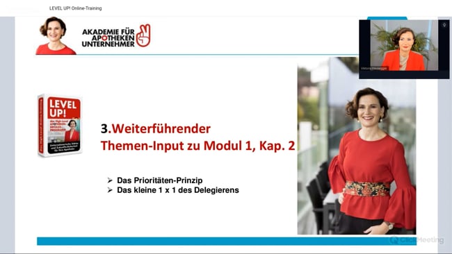 Weiterführender Themeninput 1-M1.1
