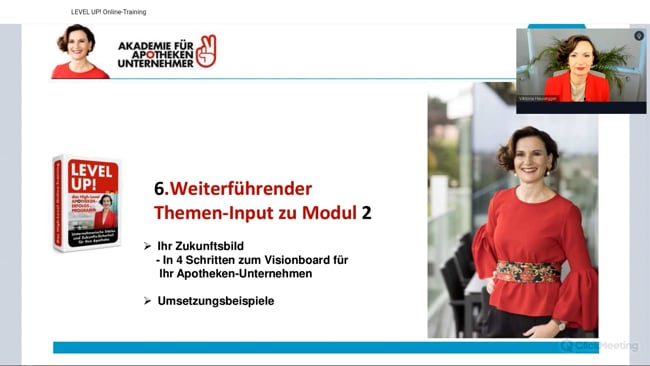 Weiterführender Themeninput 3-M2