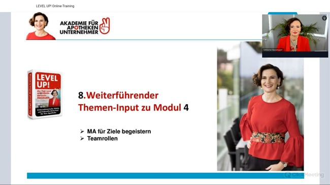 Weiterführender Themeninput 1-M4