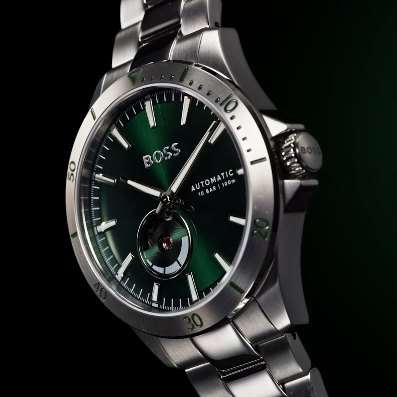 BOSS Troper Automatic 1514202 - Ditur