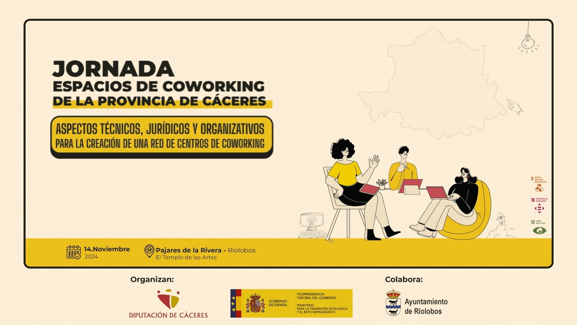 Jornada Pajares de la Rivera
