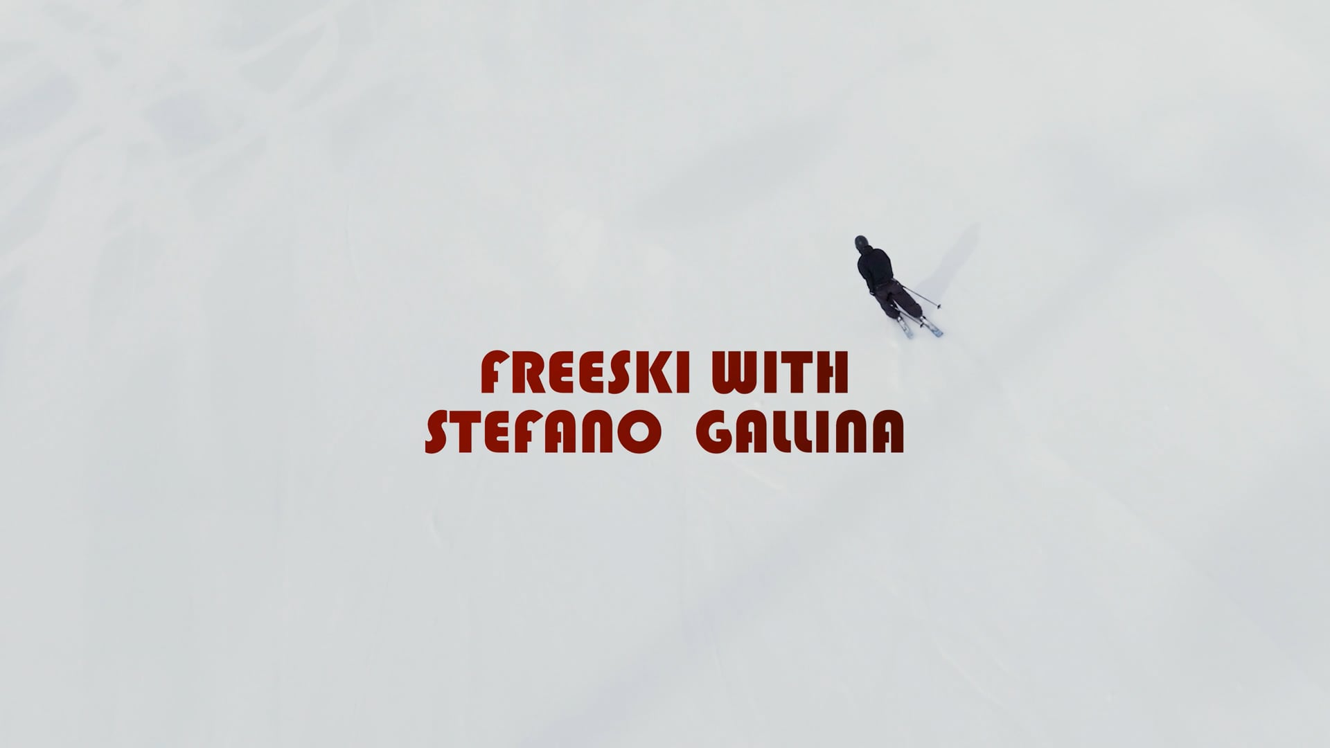 STEFANO GALLINA @ URSUS SNOWPARK