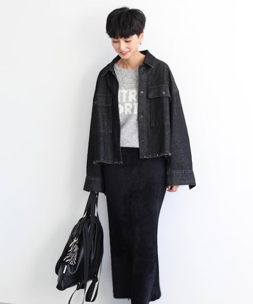 再入荷】CONTROL FREAK(コントロールフリーク) / ソフトレザー3WAY