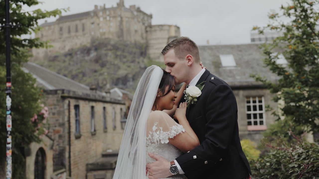 Princess & Jack Wedding Highlight Film