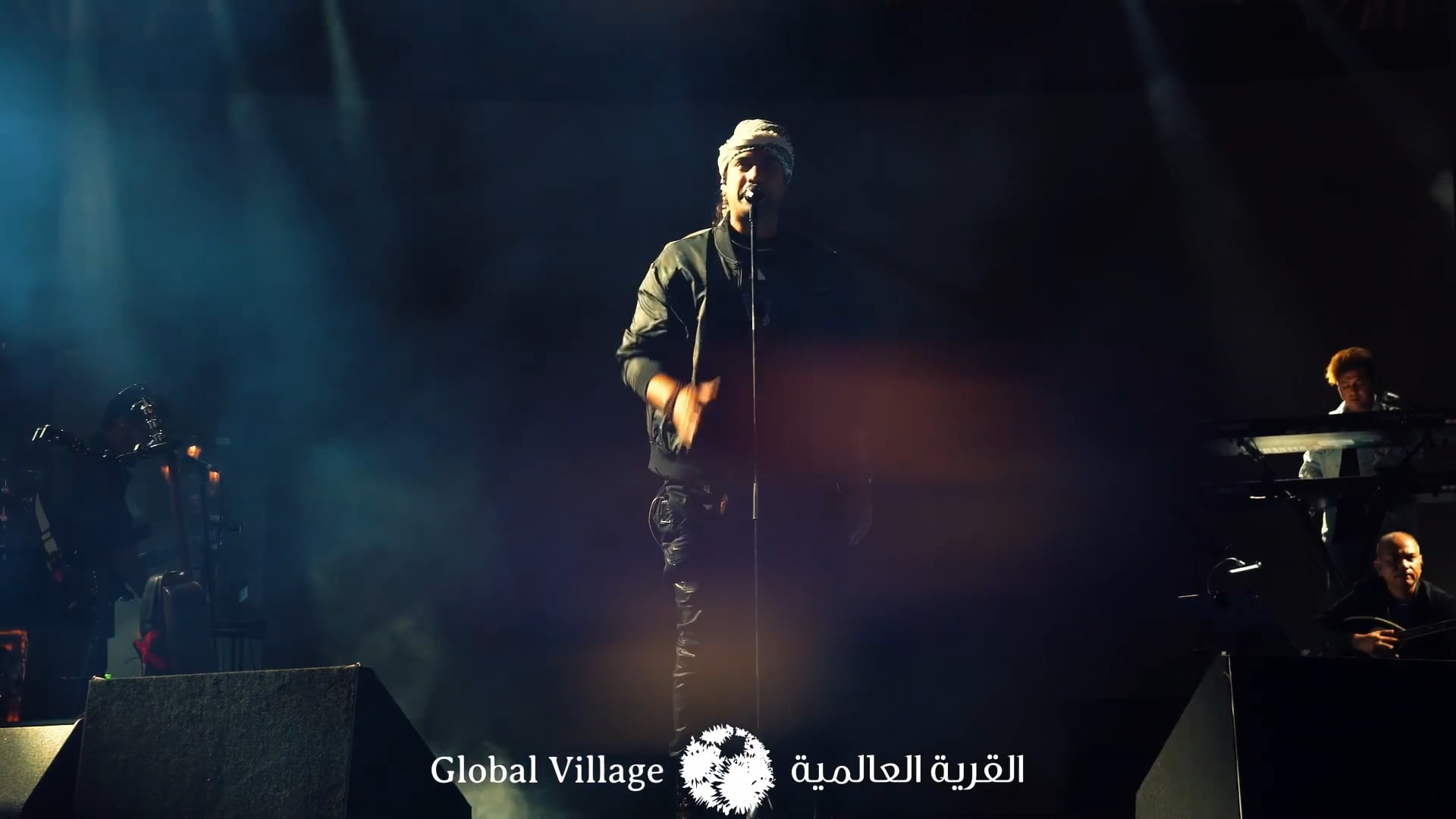 Jubin Nautiyal Concert - Global Village s28