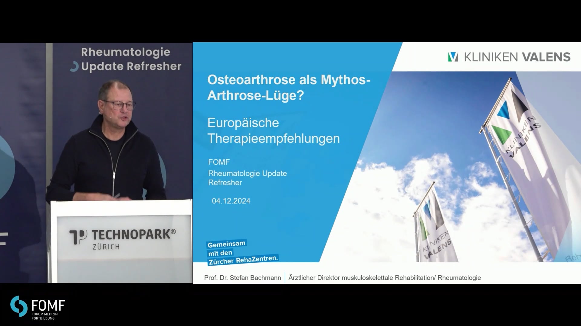 Osteoarthrose als Mythos - Arthrose-Lüge? - Europäische Therapieempfehlungen