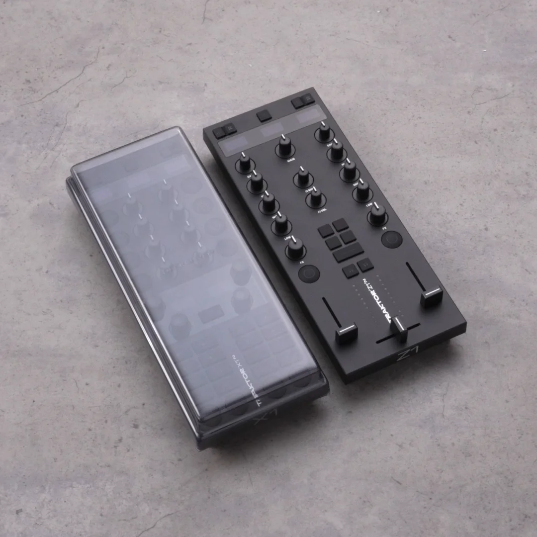 Native Instruments Traktor X1 MK3 / Z1 MK2用 - Dirigent Native Instruments Traktor X1 MK3 / Z1 MK2用 - Dirigent