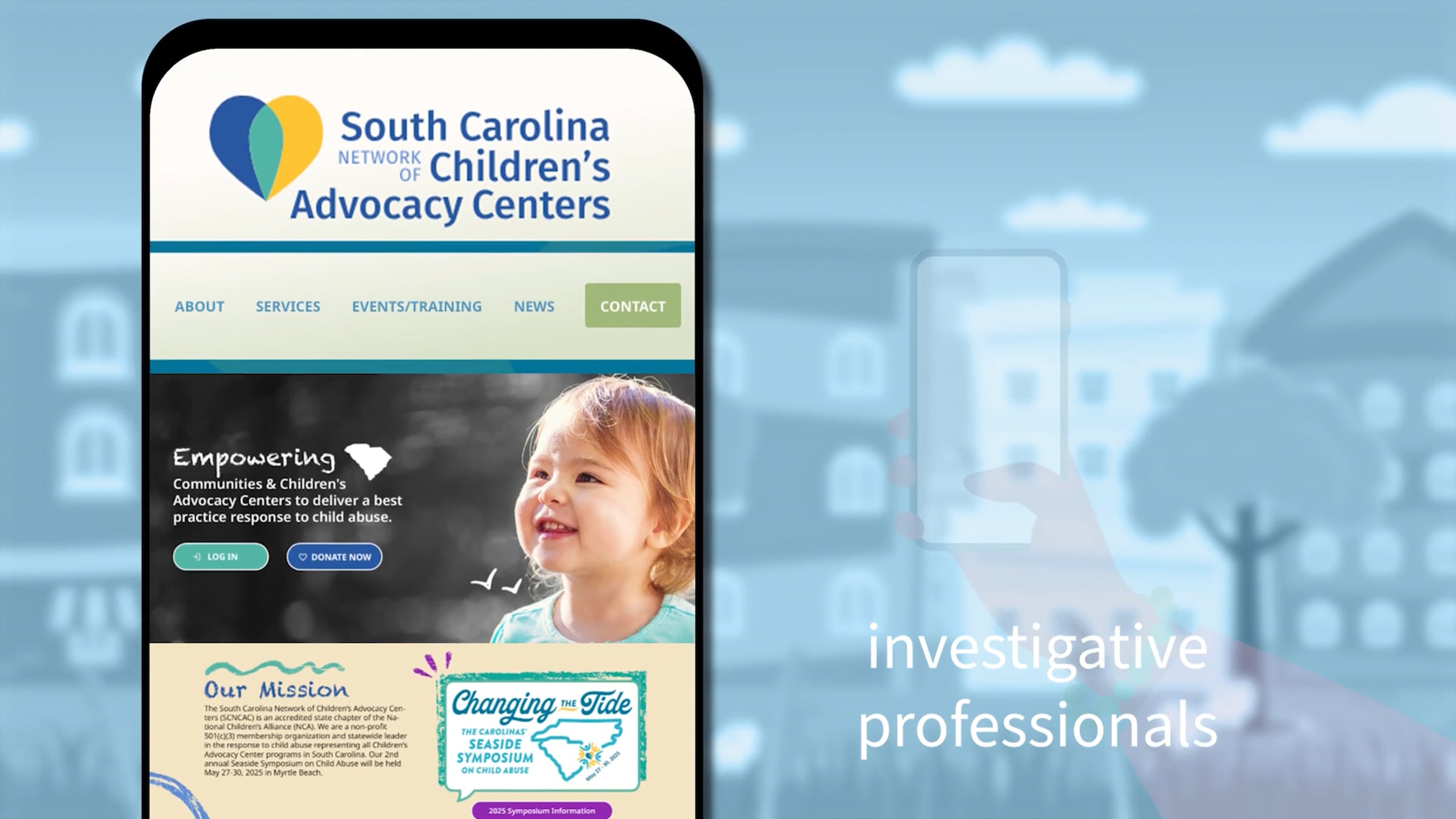 SCNCAC Minimal Facts Interview Cards | Videos & Movies on Vimeo