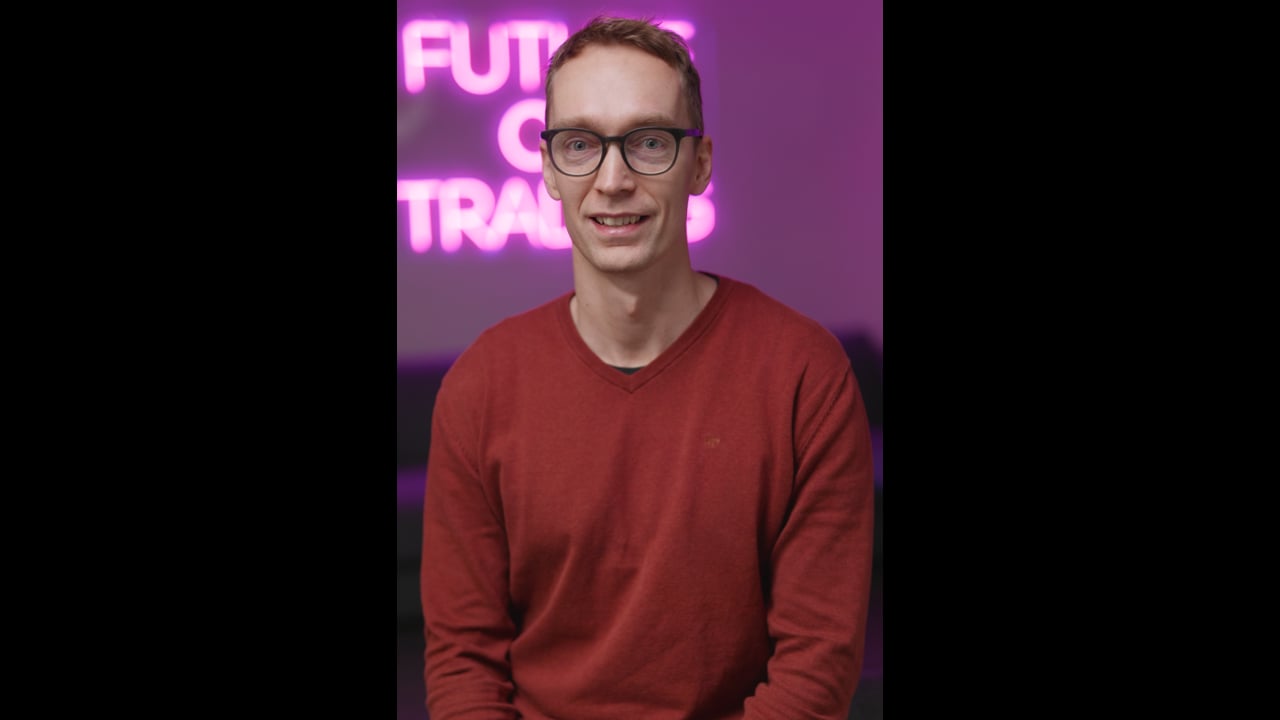 
        
          Tomáš Zaoral
        

        
          –
        

        
          Purple.LAB() Co-Lead
        
        