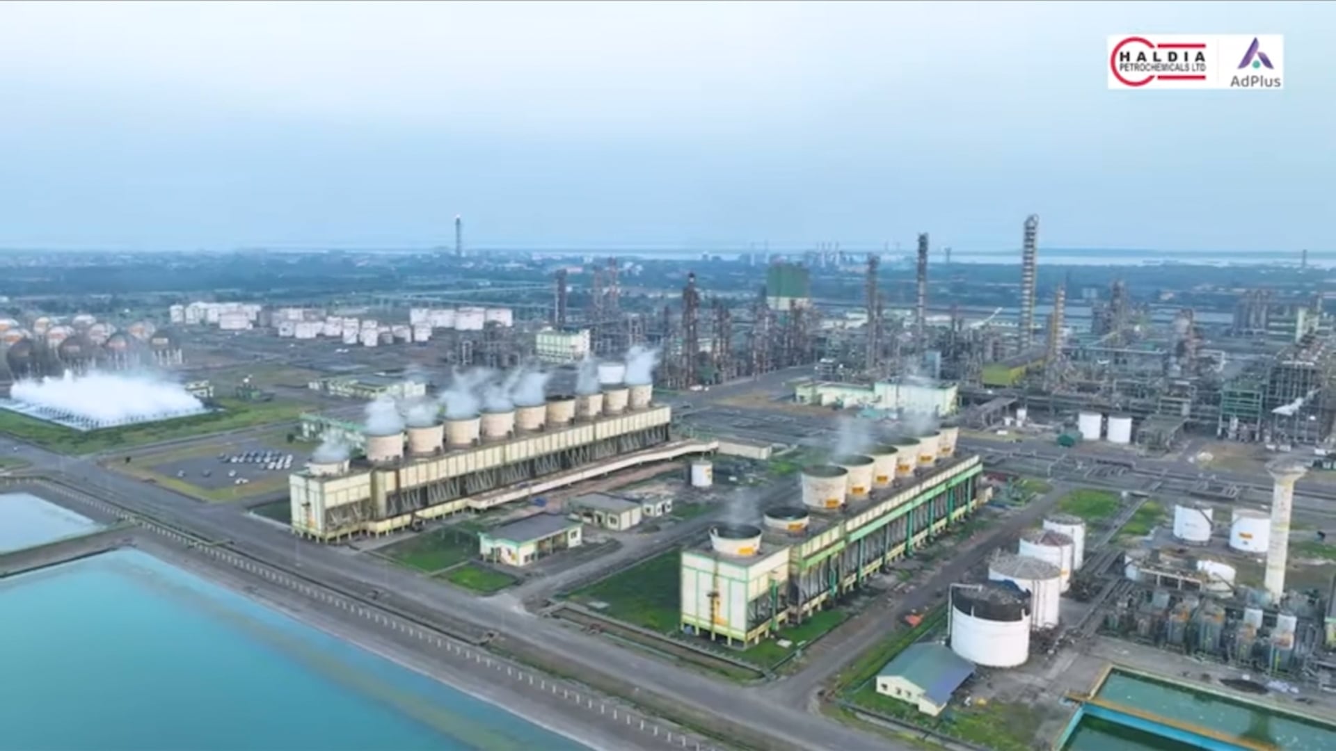 Halda & Adplus corporate film created by cinemaparasite