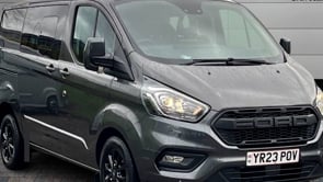 FORD TRANSIT CUSTOM 2023 (23)