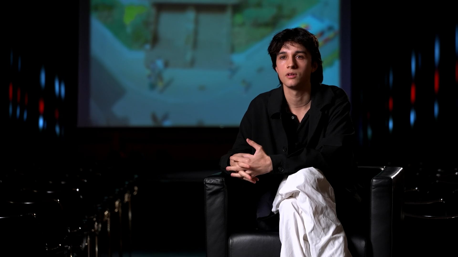 Entrevista a Christian Avilés, director de «La herida luminosa»