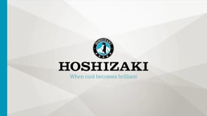 Hoshizaki beermatic dubbele tap, automatische tapbier dispenser