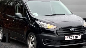 FORD TRANSIT CONNECT 2024 