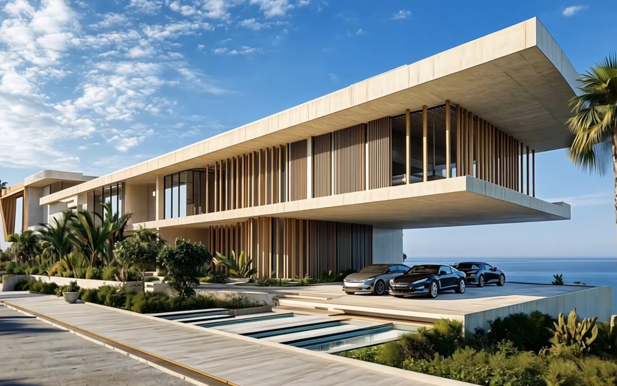 Villa en Venta en Marbella