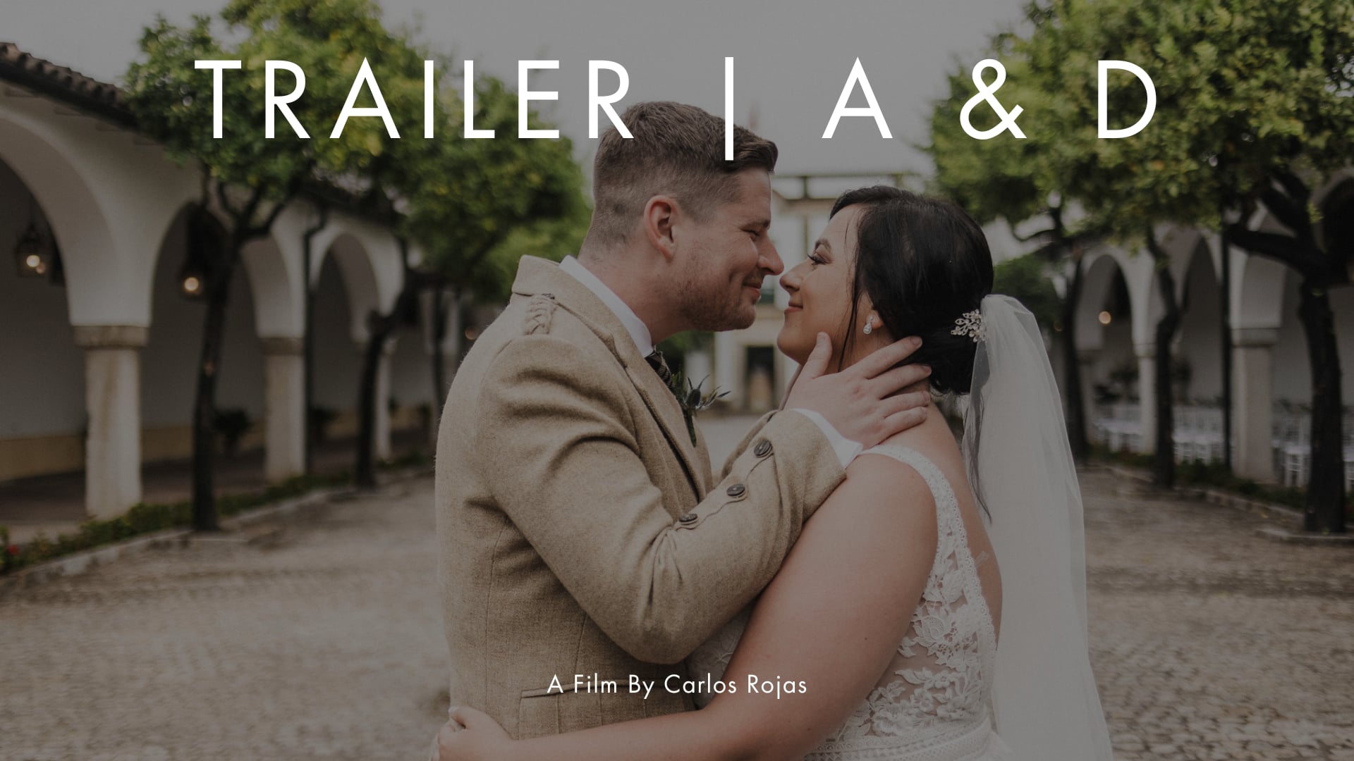 TRAILER | AMANDA & DAVID