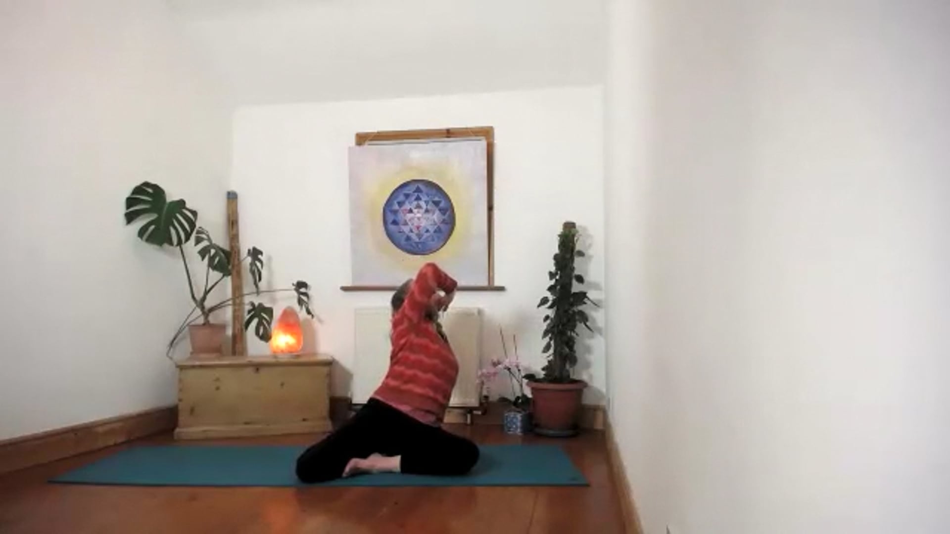 Multilevel wk5 Freedom with Age
