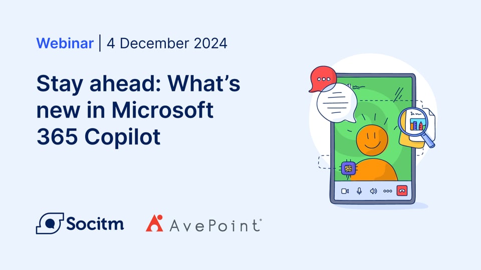 Stay ahead: What's new in Microsoft 365 Copilot - 4th December 2024