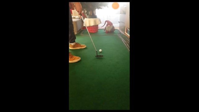 Play swing video
