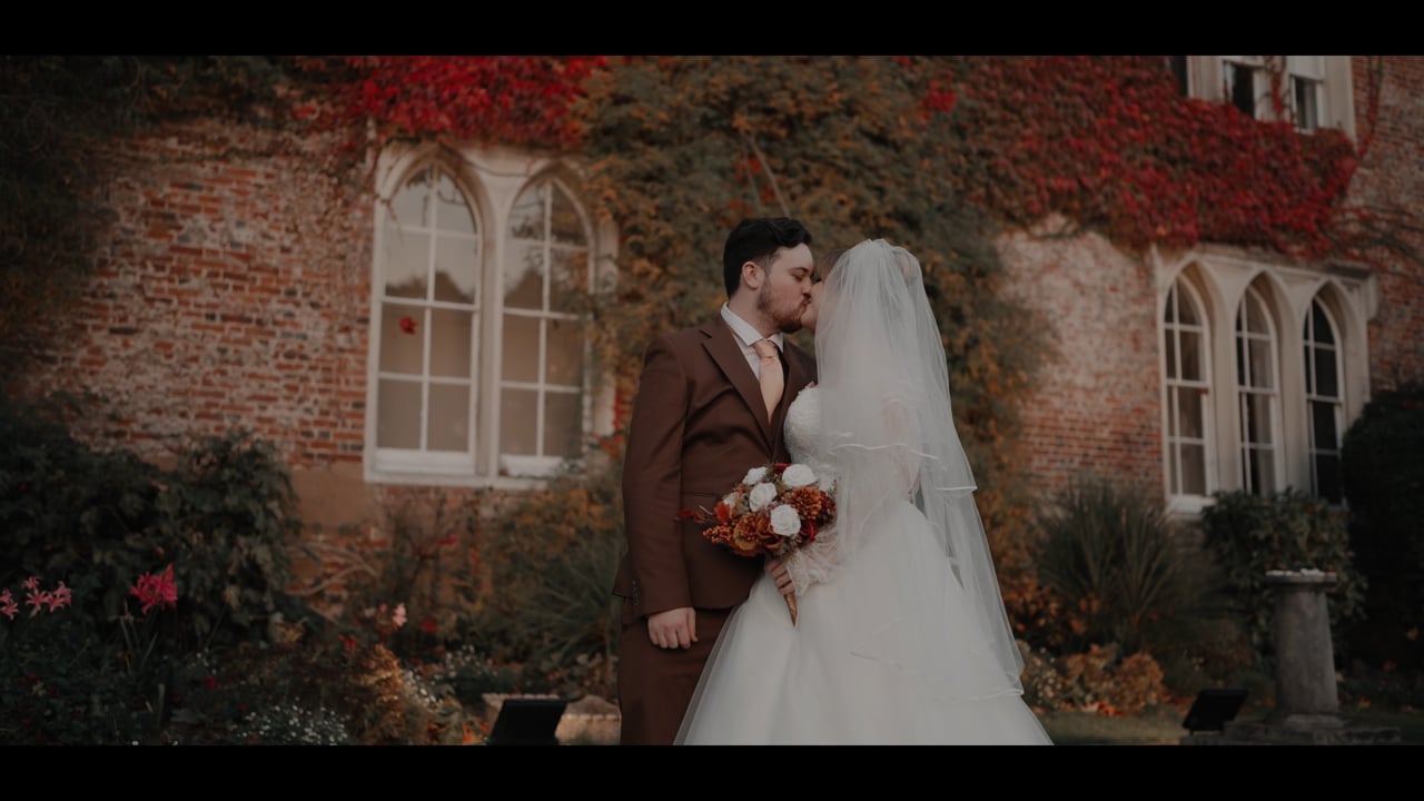Charlotte & Martin Wedding Highlight Film