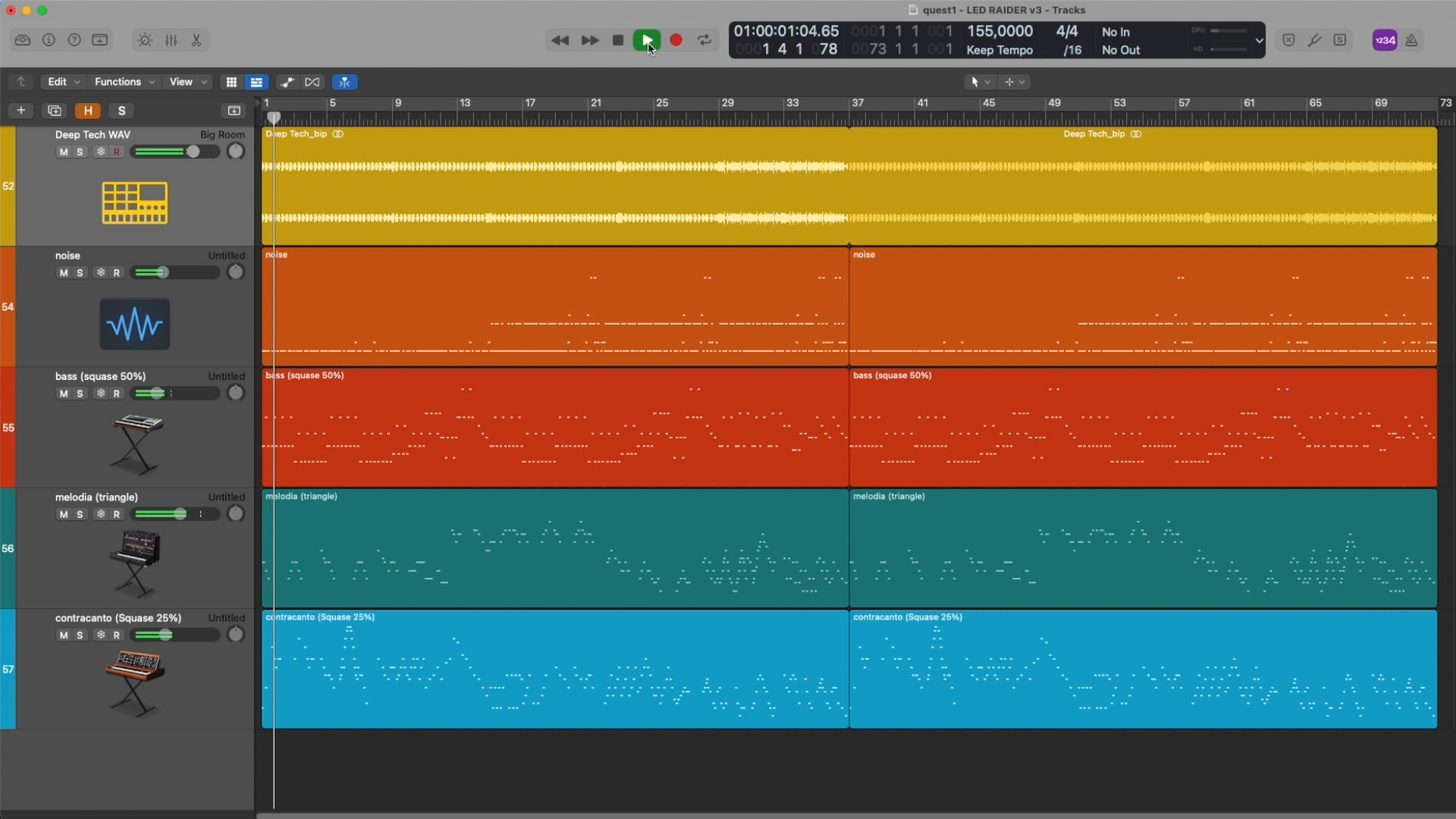 Chiptune by Neto Florencio