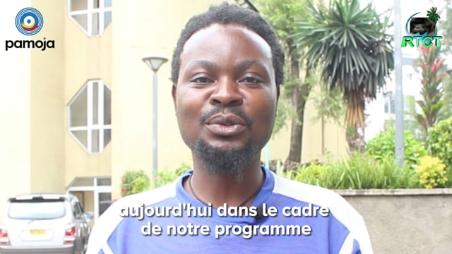 Cinéma à Goma