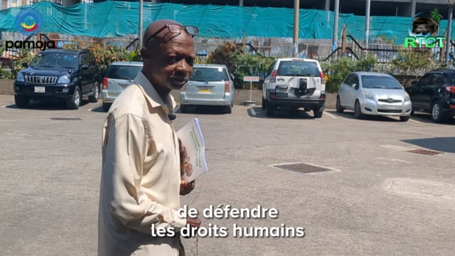 Suspension du moratoire de la peine de mort en RDC