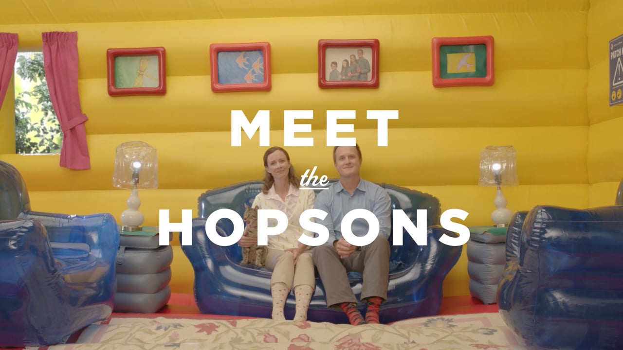 Meet the Hopsons