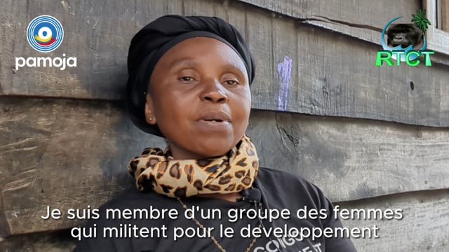 Transformation des déchets ménagers à Goma
