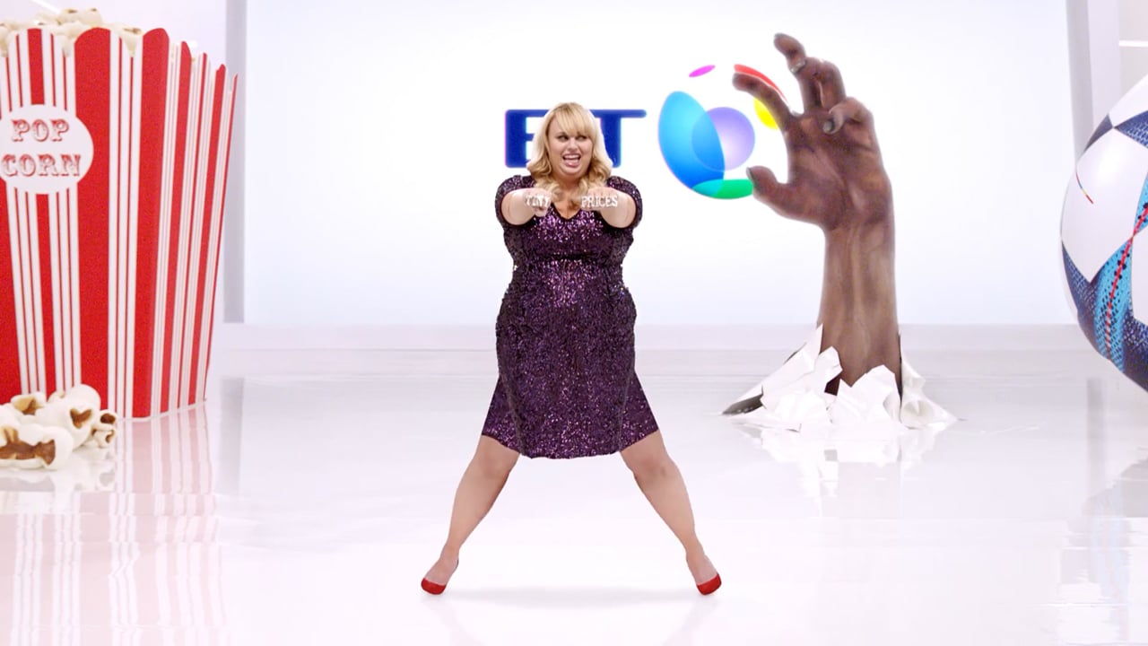 Bigger ft. Rebel Wilson