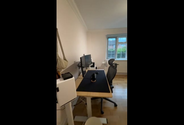 Video 1: Living area
