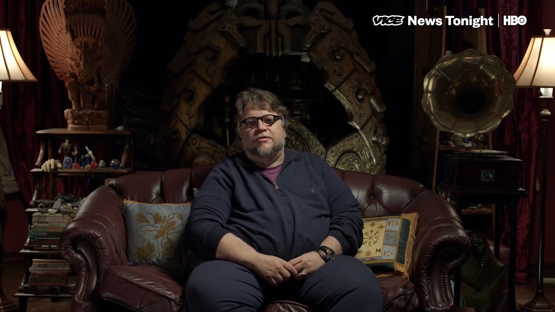 Guillermo del Toro's New Movie Is A “Fairy Tale For Troubled Times” (HBO)