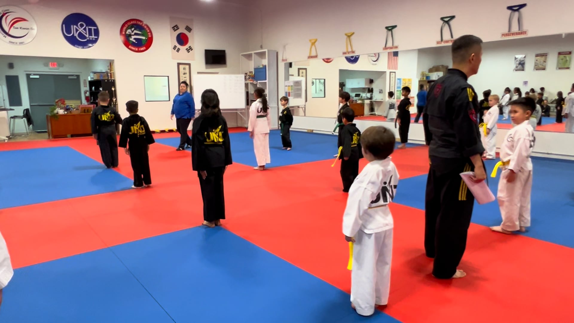 Announcement_Yellow & Green Belt_December_3_2024