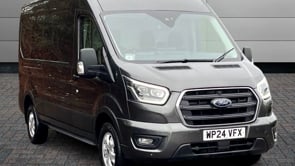 FORD TRANSIT 2024 (24)