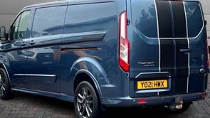 FORD TRANSIT CUSTOM 2021 (21)