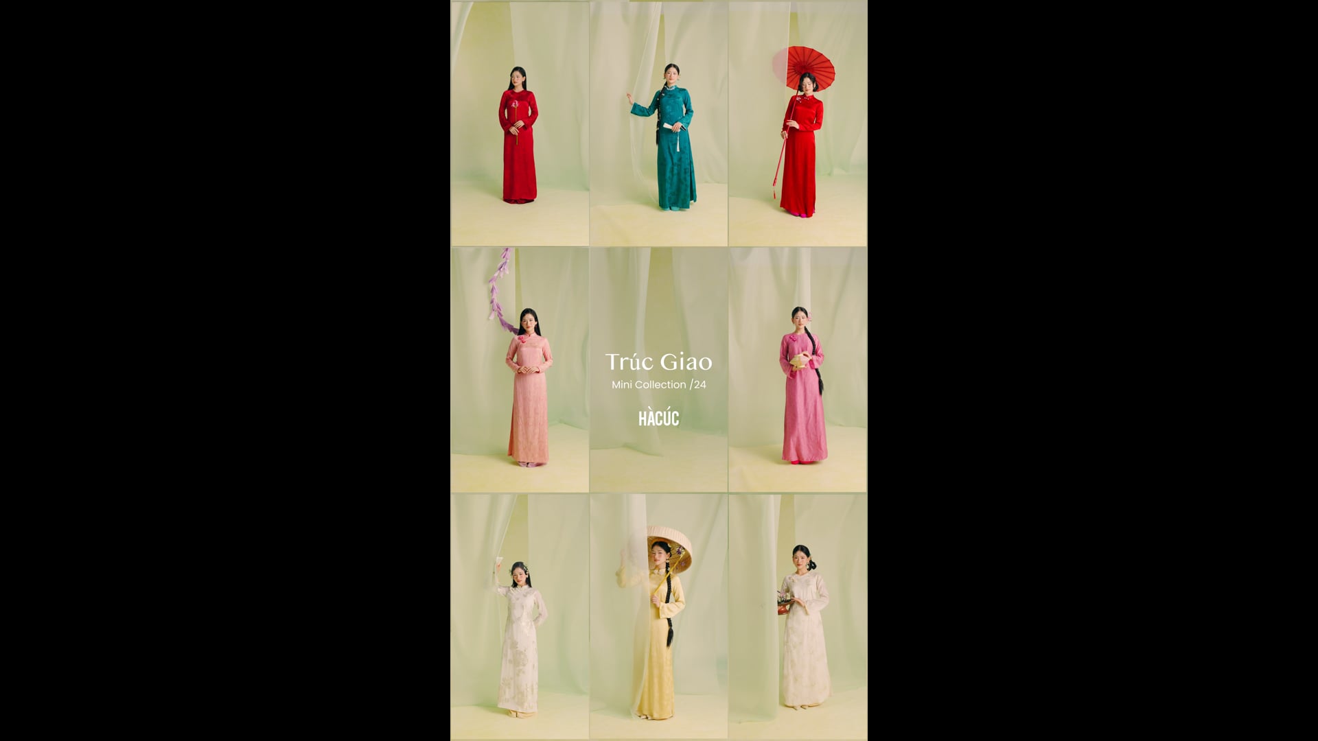Hà Cúc | Trúc Khê Collection