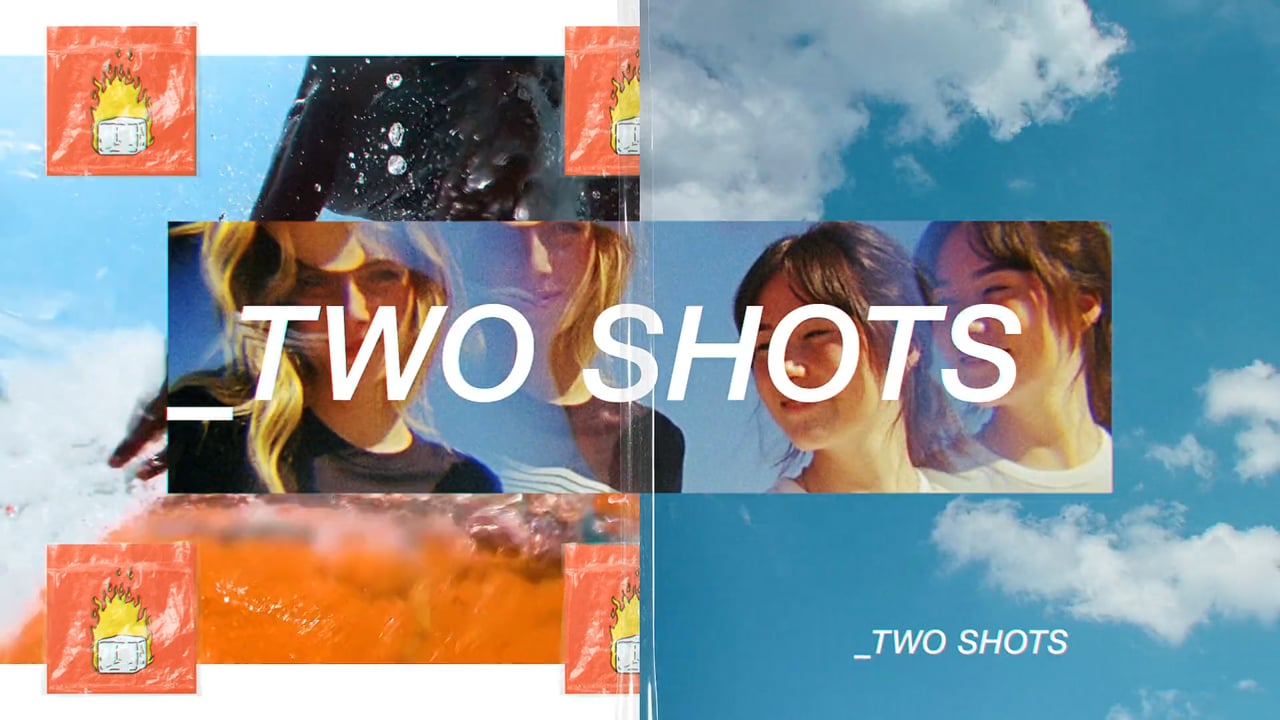 Two Shots for Summer