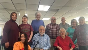 Rockin’ Around - Chair Yoga