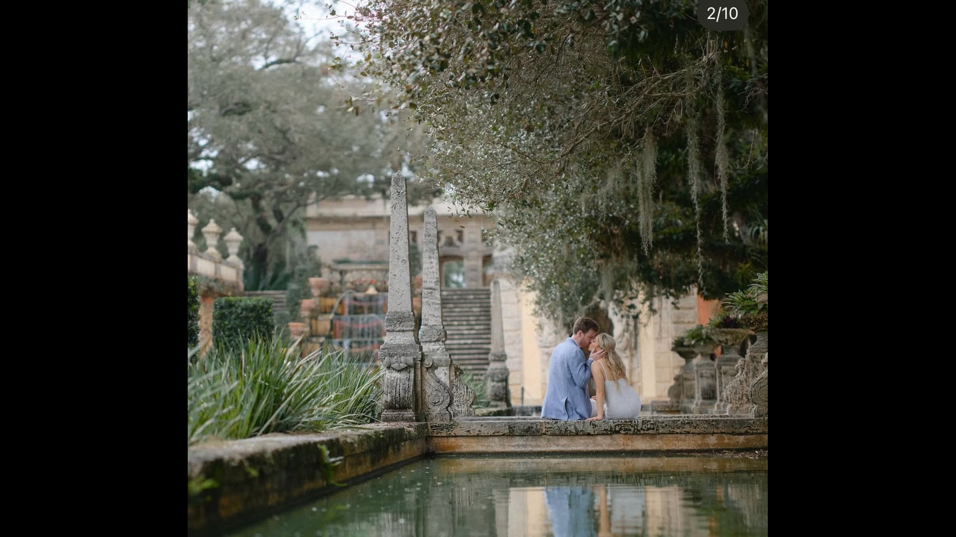 {KATIE + JON} VIZCAYA E-SESH