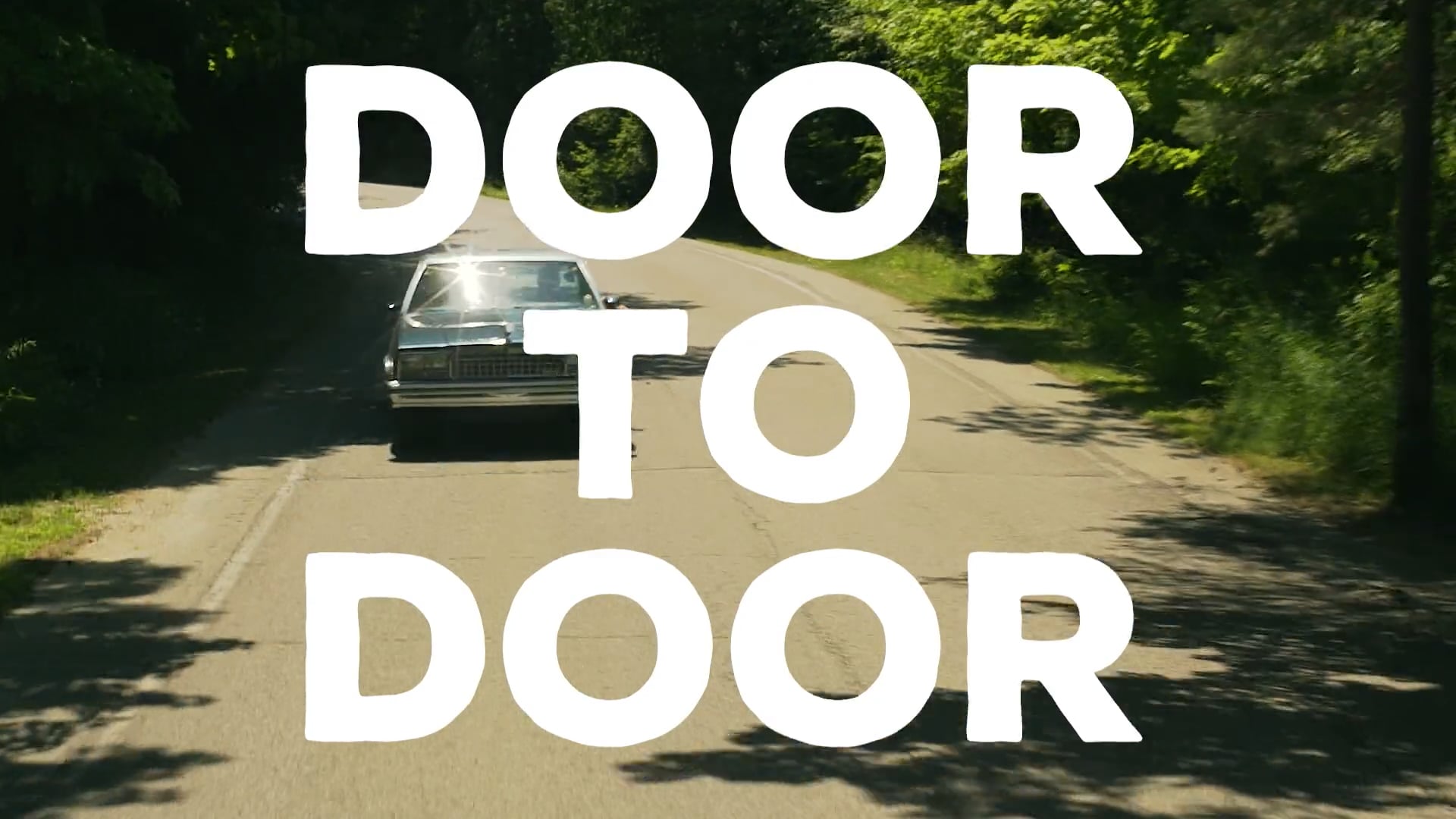 Door To Door: Dave Ellmann