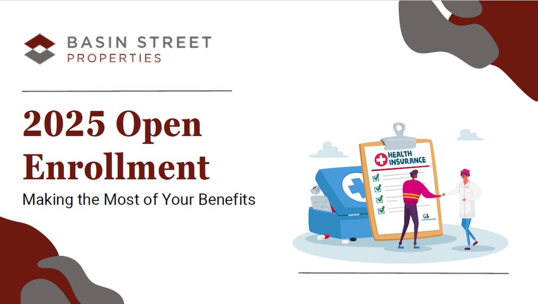 Basin Street Properties Open Enrollment - California Employees ...