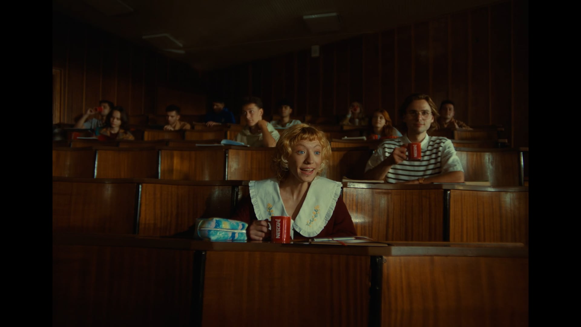 Nescafe edited by İpek Kadri