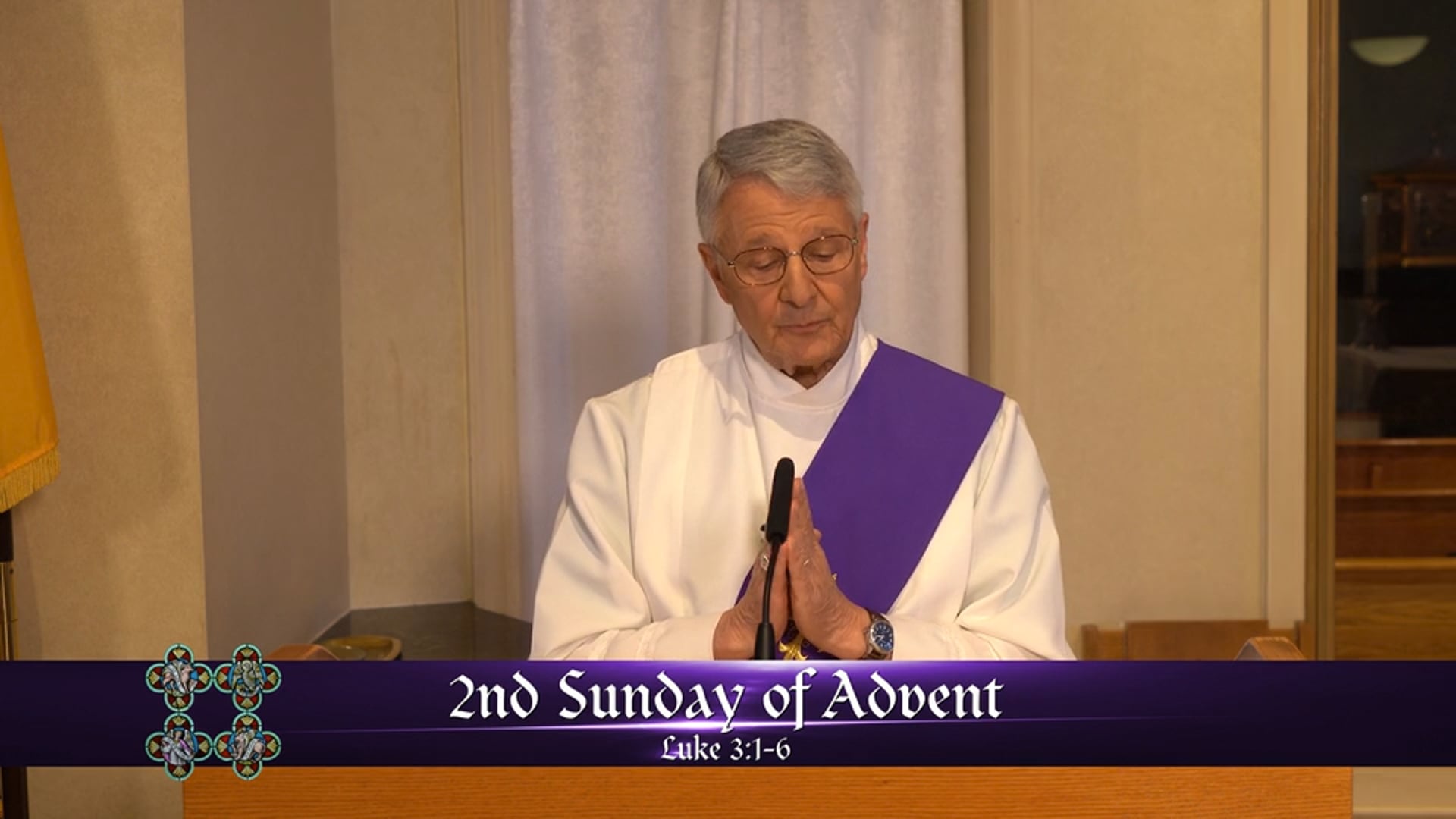 The Word - 2nd Sunday of Advent
