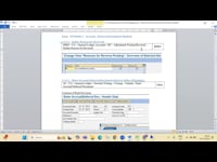 Accrual and Deferral Document Clearing