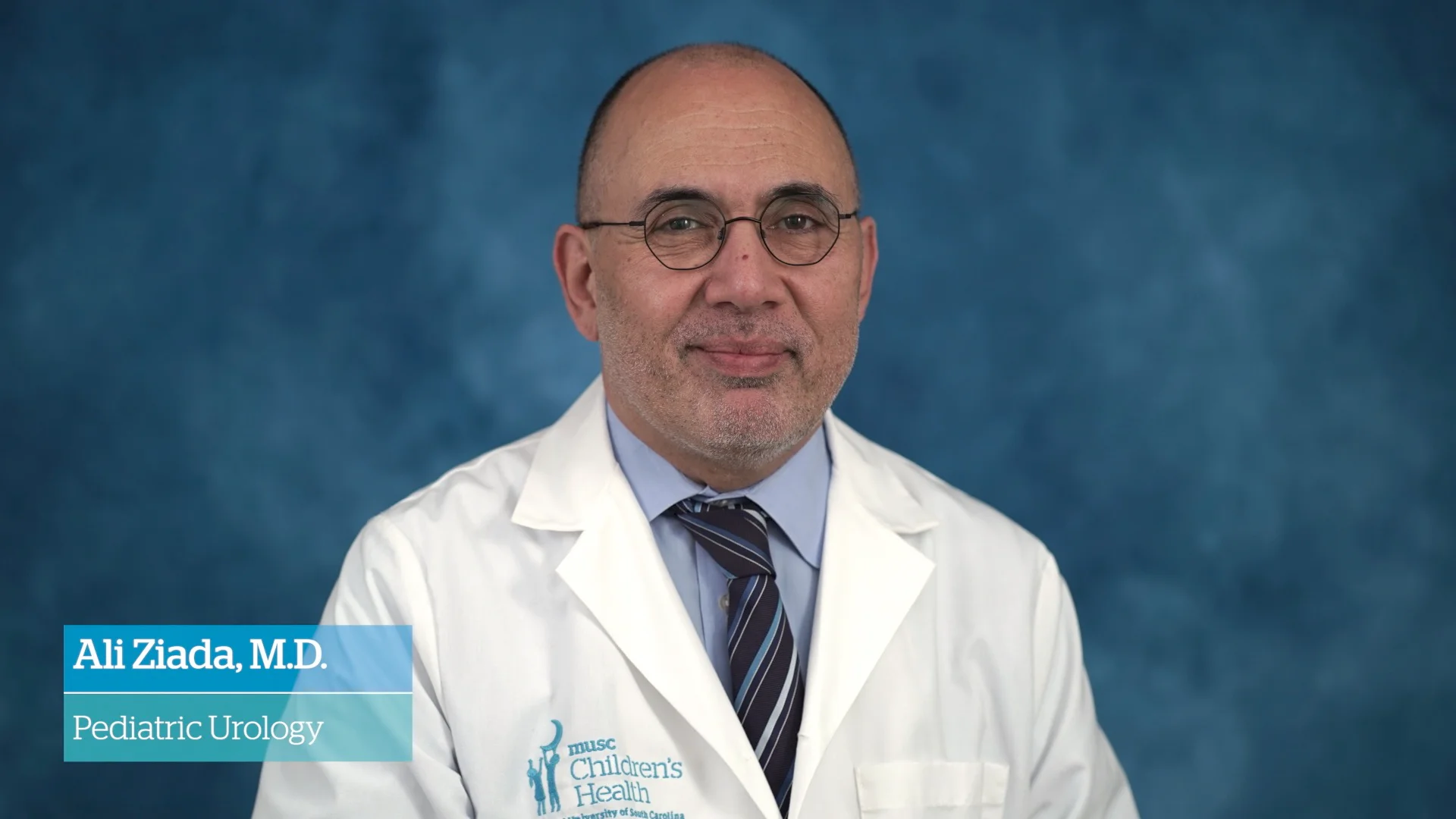 Ali Ziada, M.D. Pediatric Urology in North Charleston, SC
