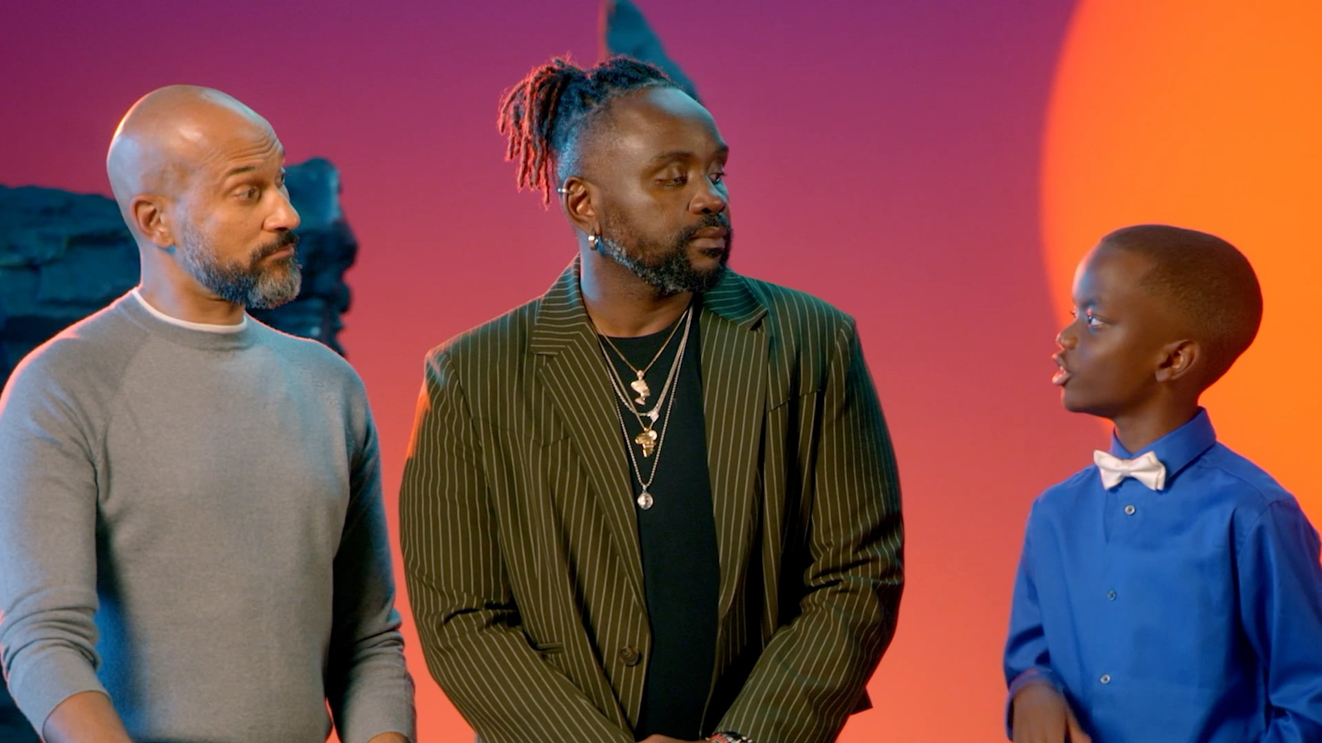 Transformers One – "Jeremiah Q&A”