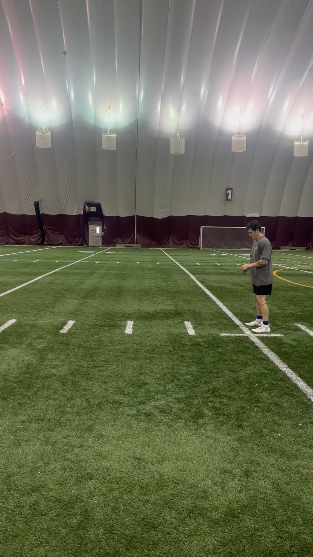 Watch austin yazbek macdonald's Broad Jump: 99 inches